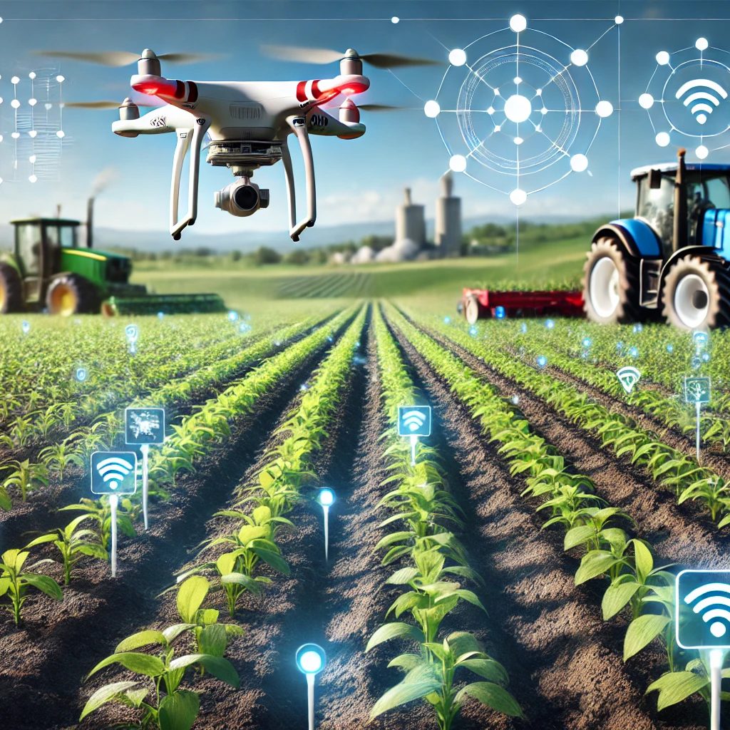 Agriculture fields
