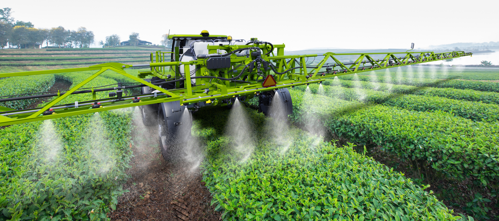 Modern Agriculture